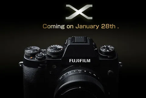 Fujifilm yeni dijital fotoğraf makinesiyle retro sevenleri mutlu edecek
