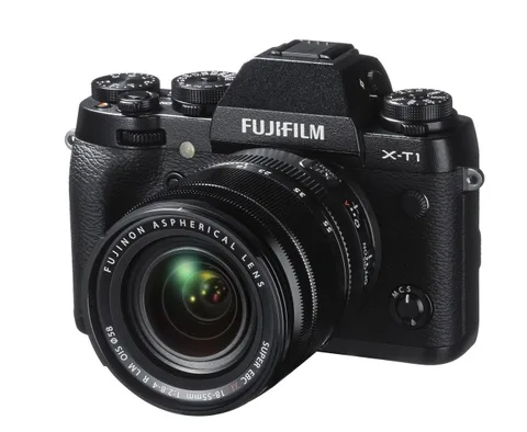 Fujifilm X-T1 retro tasarım, dayanıklı gövde ve detaylı vizörüyle geliyor