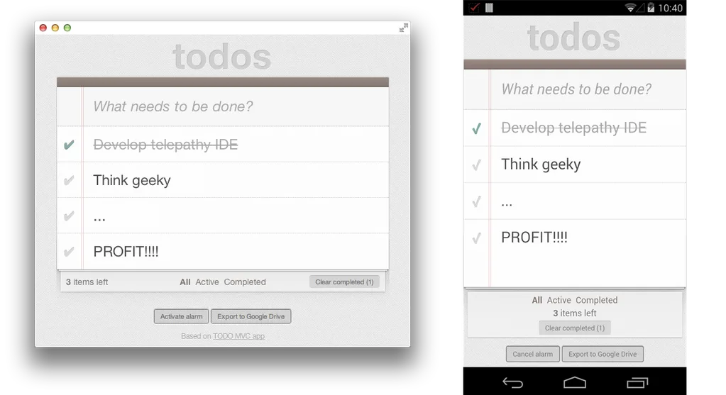 Chrome web uygulamaları iOS ve Android platformlarına geliyor