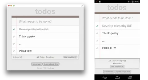 Chrome web uygulamaları iOS ve Android platformlarına geliyor