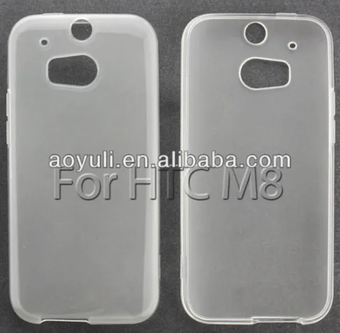 HTC One M8 kılıfı parmak izi okuyucusunun varlığını destekliyor