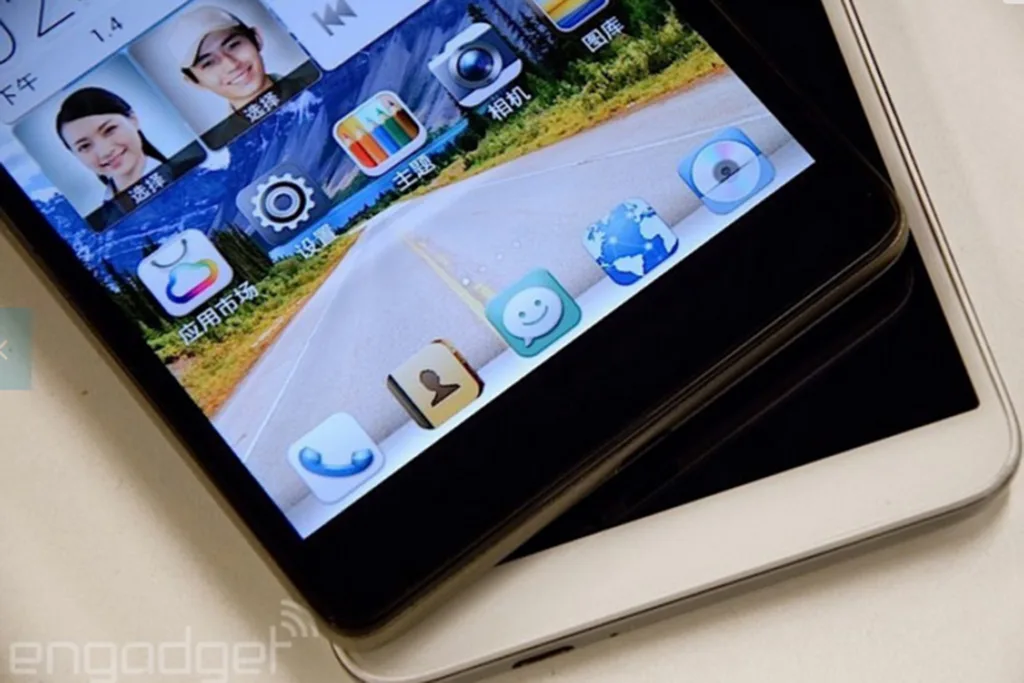 Huawei Ascend Mate 2’nin yeni fotoğrafları sızmaya devam ediyor