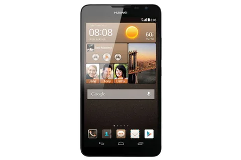 Huawei Ascend Mate 2 yüksek kapasiteli pil ve iPhone şarj etme özelliğiyle geldi