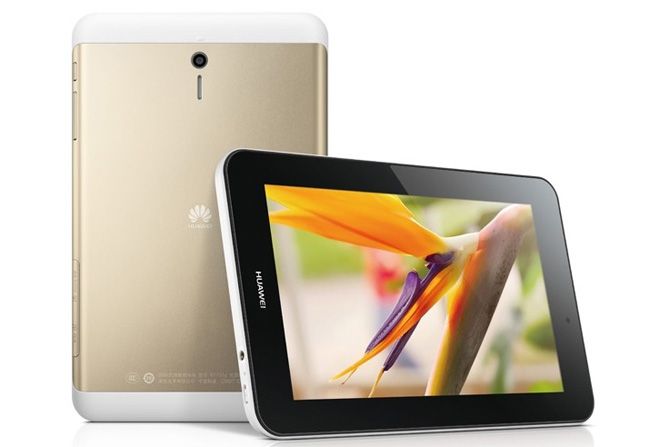 Huawei MediaPad 7 Youth2 resmiyet kazandı