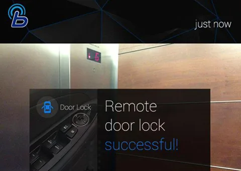 Hyundai Genesis aralarında Google Glass’ın da bulunduğu giyilebilir aksesuarlarla kontrol edilebilecek