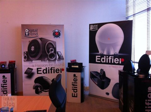 Ses sistemleri üreticisi Edifier farklı ve estetik ürünlerle Türkiye pazarında – Galeri & Video