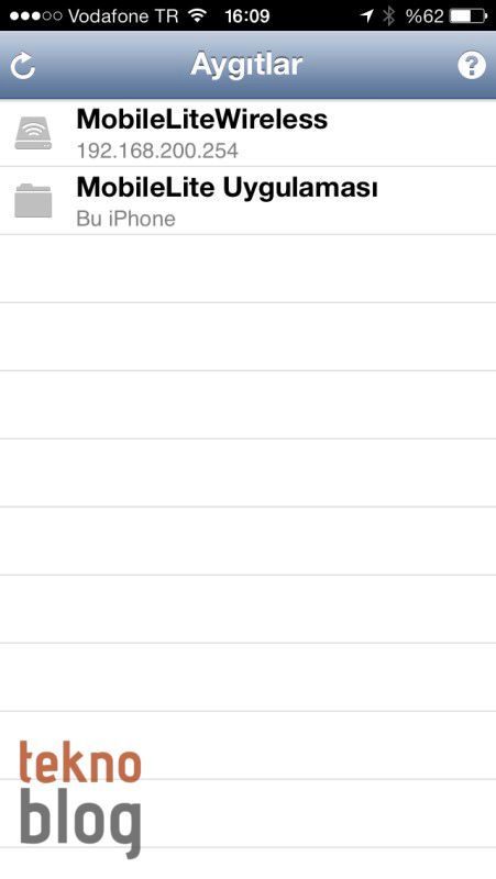 Kingston MobileLite Wireless İncelemesi