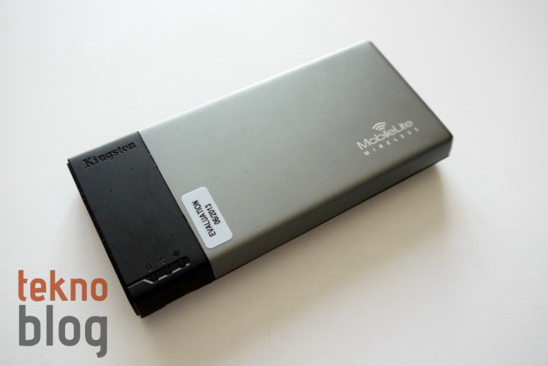 Kingston MobileLite Wireless İncelemesi