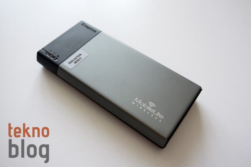 Kingston MobileLite Wireless İncelemesi