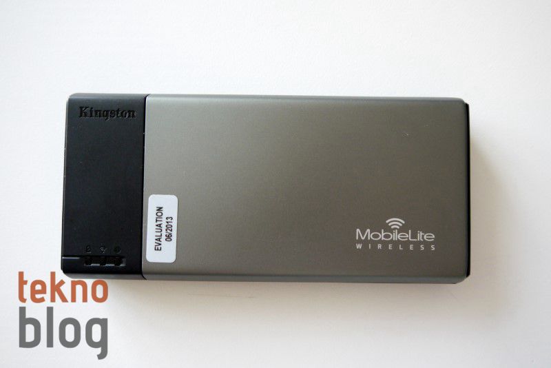 Kingston MobileLite Wireless İncelemesi