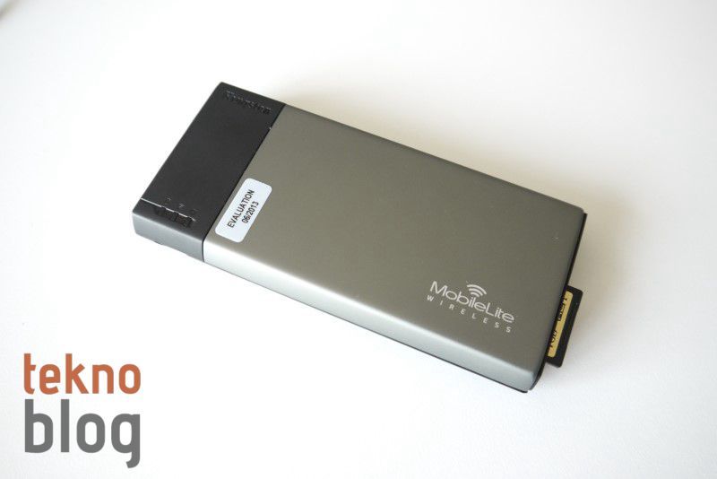 Kingston MobileLite Wireless İncelemesi