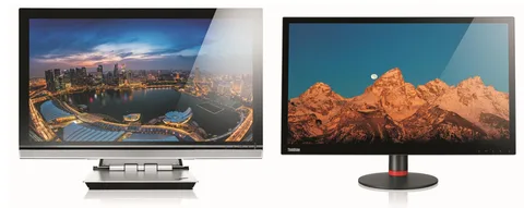 Lenovo’dan dahili Android KitKat yüklü 28 inç 4K monitör