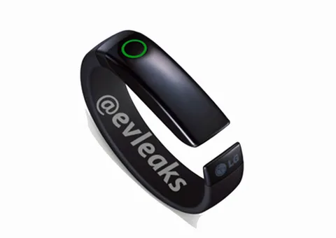 LG Lifeband Touch CES’te gerçekleşmesi muhtemel tanıtımın öncesinde sızdı