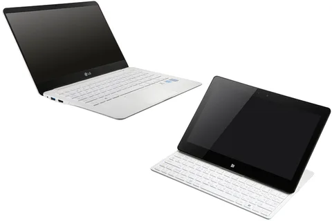 LG Ultra PC, Tab-Book 2 ve AIO PC CES’te ilk kez görücüye çıkacak