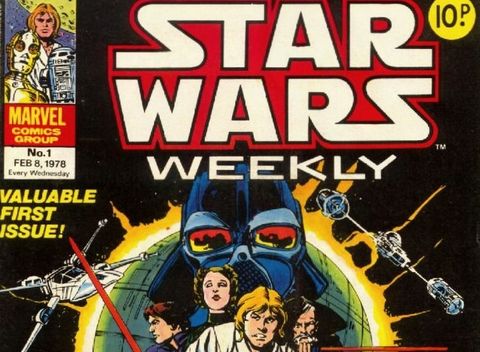 Marvel 2015’ten itibaren Star Wars çizgi romanları yayınlayacak