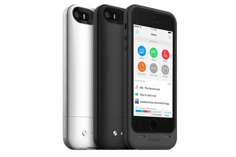 Mophie Space Pack ile iPhone’unuzun hem depolama alanı hem de pil ömrü artıyor