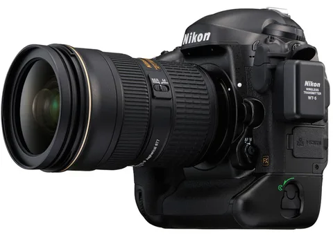 Nikon D4S amiral gemisi fotoğraf makinesi CES 2014’te duyuruldu