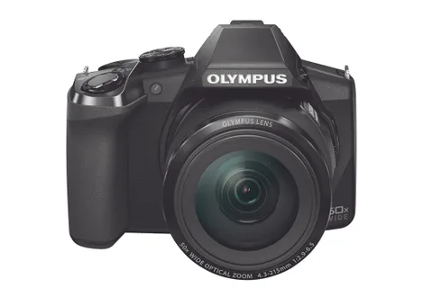 Olympus Stylus SP-100EE: Kartal gözlü süper zum kamera
