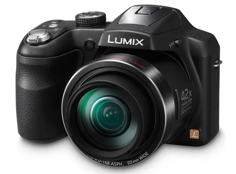 Panasonic Lumix LZ40’ı duyurdu