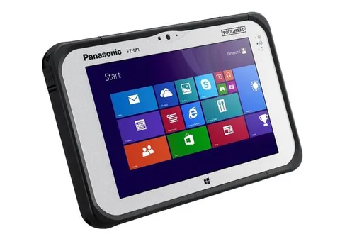 Panasonic Toughpad FZ-M1 sağlam gövdeyi 7 inç tablet segmentine getiriyor