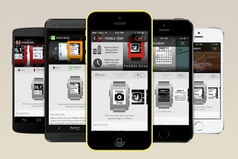 Pebble uygulama mağazası 3 Şubatta açılıyor