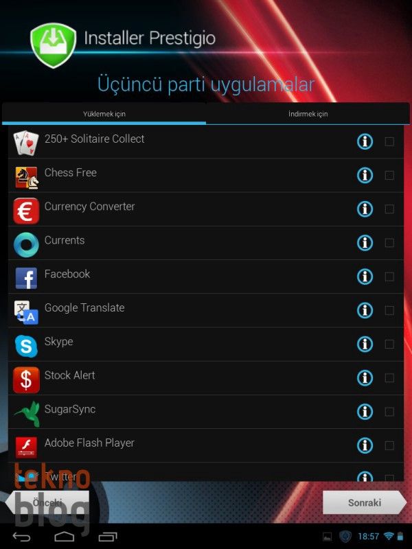 Prestigio Multipad 4 Quantum 7.85 İncelemesi