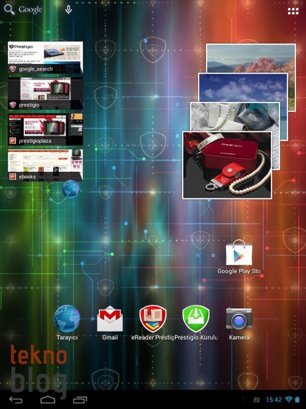 Prestigio Multipad 4 Quantum 7.85 İncelemesi