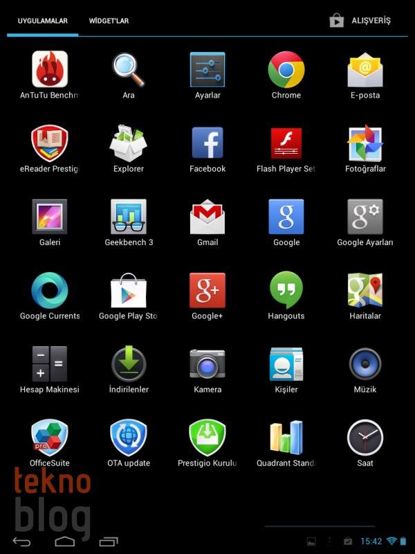 Prestigio Multipad 4 Quantum 7.85 İncelemesi