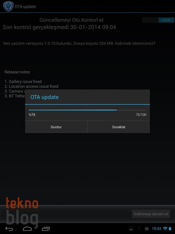 Prestigio Multipad 4 Quantum 7.85 İncelemesi