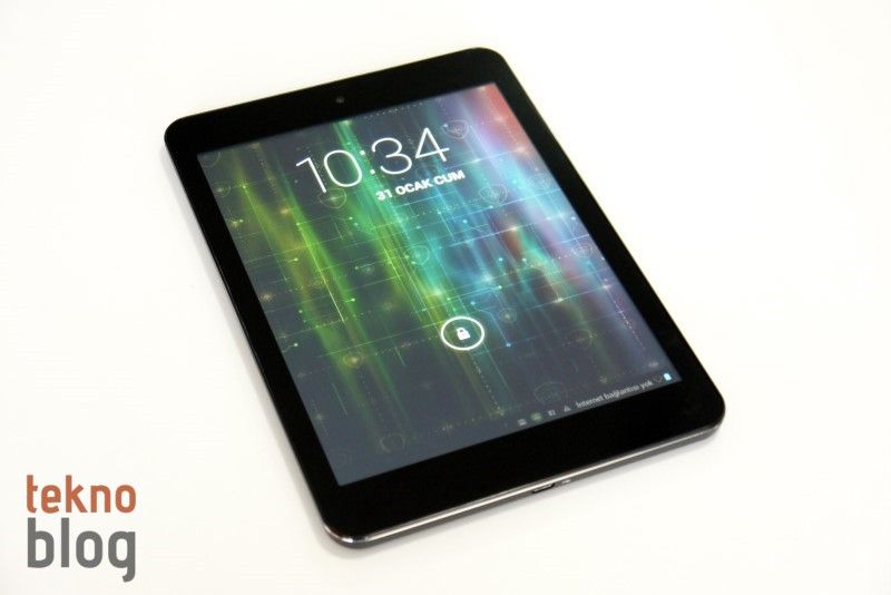 Prestigio Multipad 4 Quantum 7.85 İncelemesi