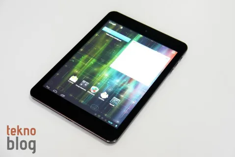Prestigio Multipad 4 Quantum 7.85 İncelemesi