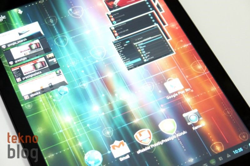 Prestigio Multipad 4 Quantum 7.85 İncelemesi