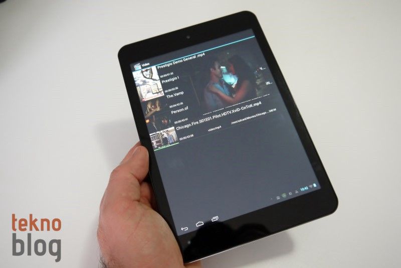 Prestigio Multipad 4 Quantum 7.85 İncelemesi