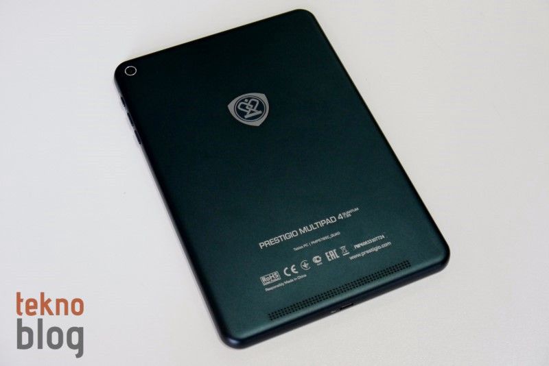 Prestigio Multipad 4 Quantum 7.85 İncelemesi