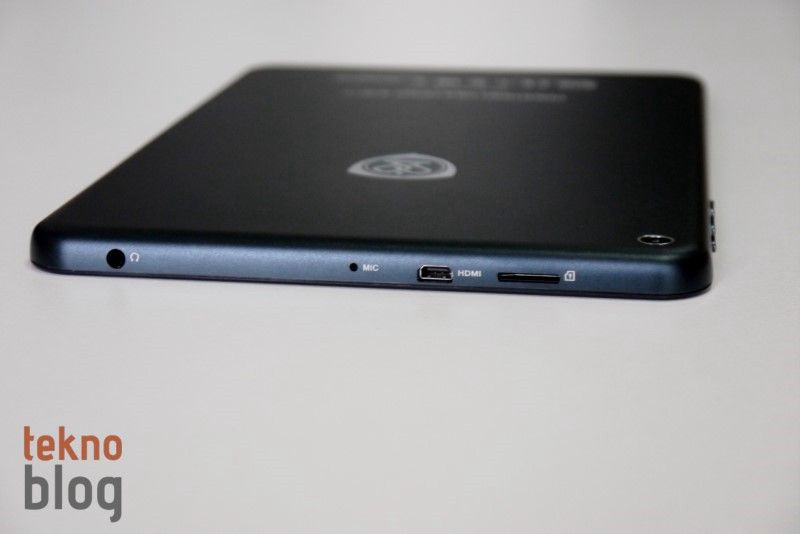 Prestigio Multipad 4 Quantum 7.85 İncelemesi