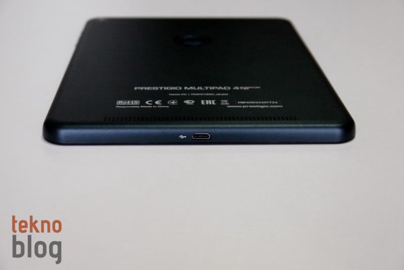Prestigio Multipad 4 Quantum 7.85 İncelemesi