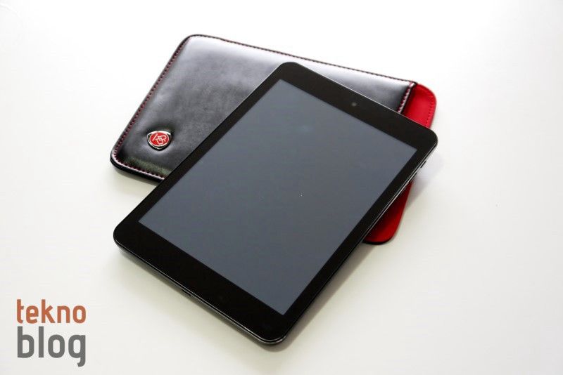 Prestigio Multipad 4 Quantum 7.85 İncelemesi