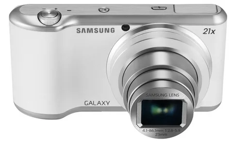 Samsung Galaxy Camera 2 resmiyet kazandı