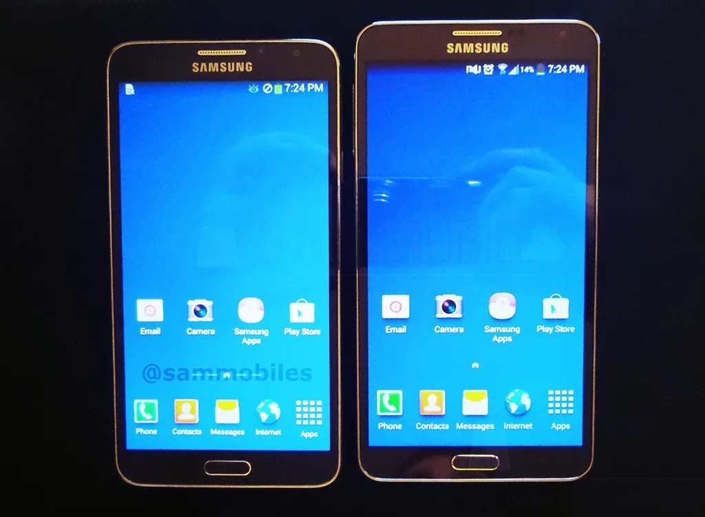 Samsung Galaxy Note 3 Lite/Neo’nun fotoğrafları sızdı