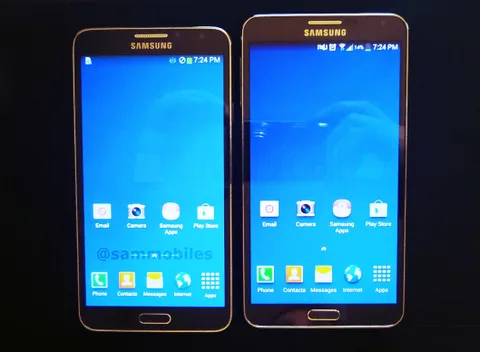 Samsung Galaxy Note 3 Lite/Neo’nun fotoğrafları sızdı