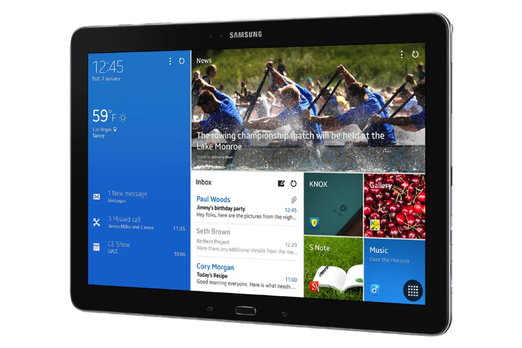 Samsung 2014’te phablet ve tablet seçeneklerini çeşitlendirecek