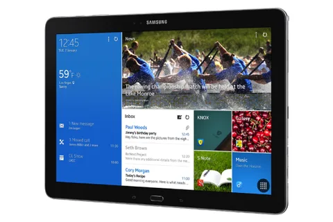 Samsung 2014’te phablet ve tablet seçeneklerini çeşitlendirecek