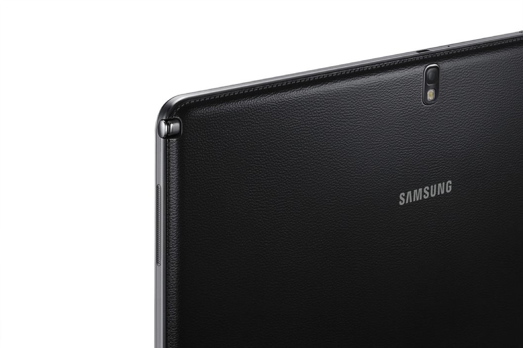 Samsung Galaxy NotePRO 12.2 inç ile büyük tablet ekranında kapasitif kalem deneyimi