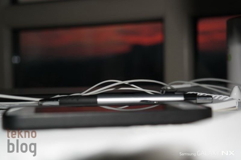 Samsung Galaxy NX İncelemesi