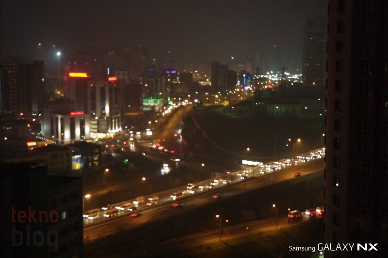 Samsung Galaxy NX İncelemesi