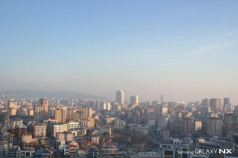 Samsung Galaxy NX İncelemesi