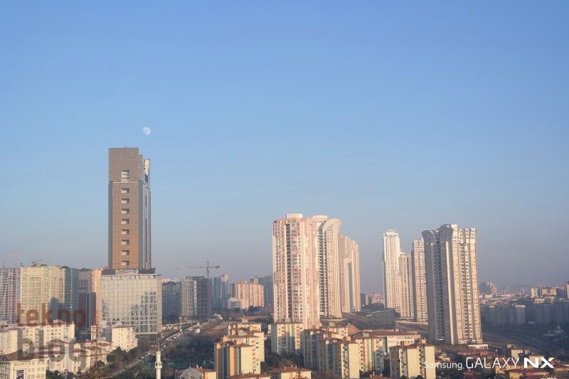 Samsung Galaxy NX İncelemesi