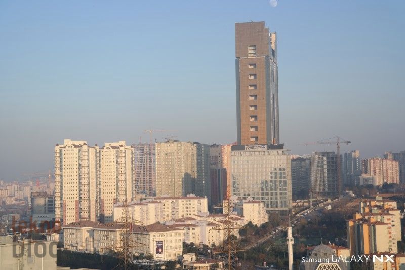 Samsung Galaxy NX İncelemesi