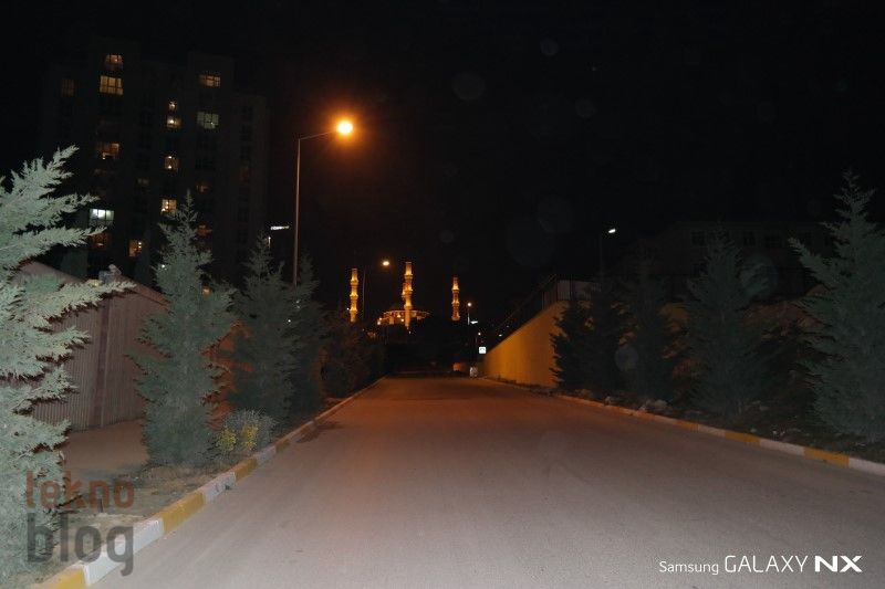 Samsung Galaxy NX İncelemesi