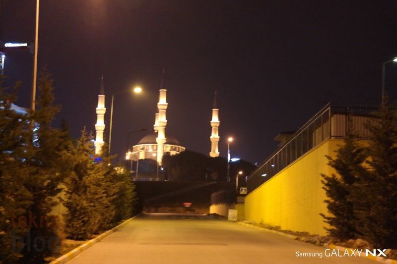 Samsung Galaxy NX İncelemesi